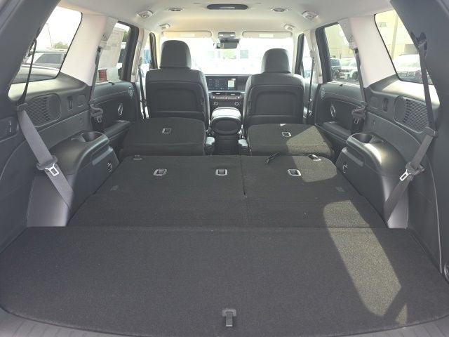 2026 Hyundai PALISADE HYBRID Blue SEL 7P