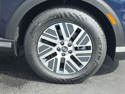 2026 Hyundai PALISADE HYBRID Blue SEL 7P