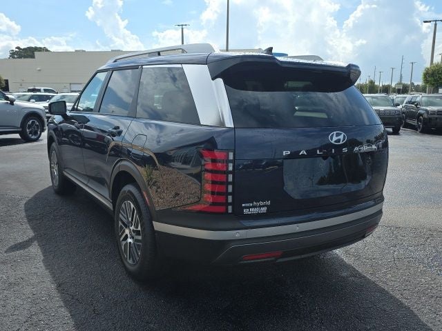 2026 Hyundai PALISADE HYBRID Blue SEL 7P
