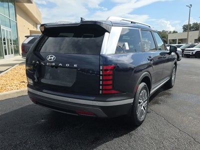 2026 Hyundai PALISADE HYBRID Blue SEL 7P