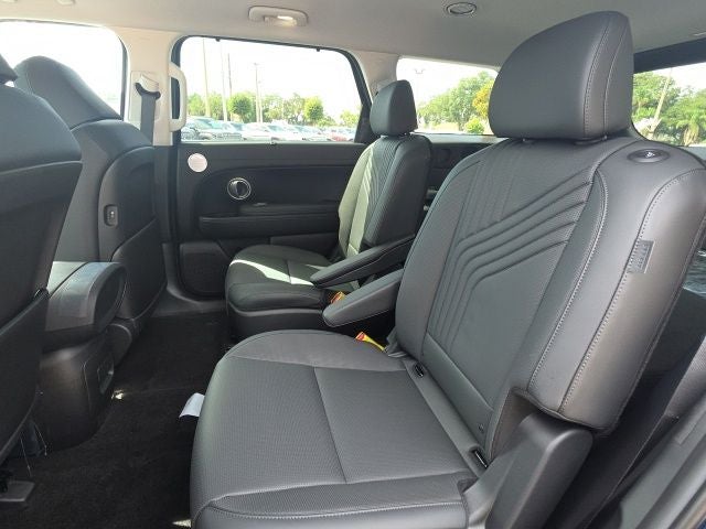 2026 Hyundai PALISADE HYBRID Blue SEL 7P