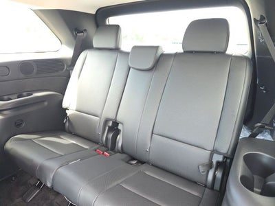 2026 Hyundai PALISADE HYBRID Blue SEL 7P
