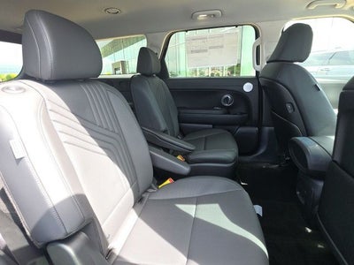 2026 Hyundai PALISADE HYBRID Blue SEL 7P