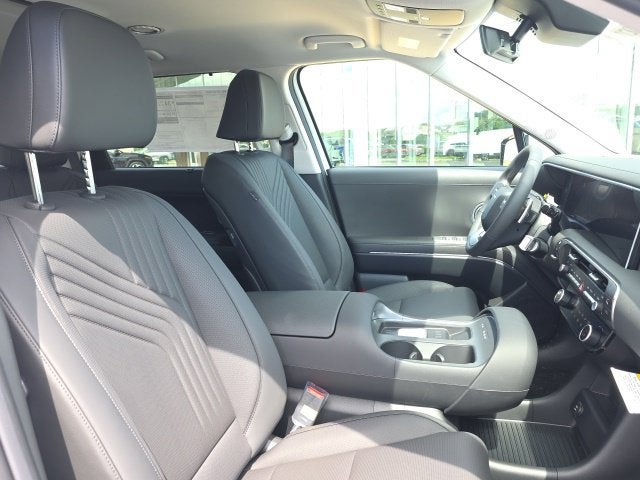 2027 Hyundai PALISADE HYBRID Blue SEL 7P