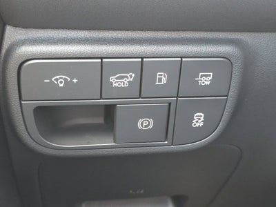 2027 Hyundai PALISADE HYBRID Blue SEL 7P