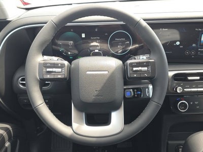2027 Hyundai PALISADE HYBRID Blue SEL 7P