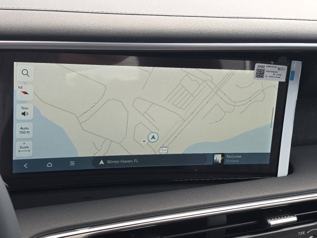 2027 Hyundai PALISADE HYBRID Blue SEL 7P