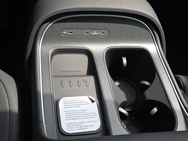 2027 Hyundai PALISADE HYBRID Blue SEL 7P