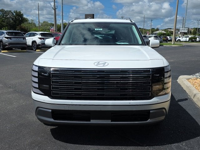 2027 Hyundai PALISADE HYBRID Blue SEL 7P