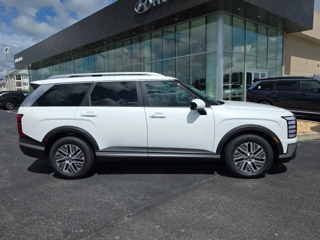 2027 Hyundai PALISADE HYBRID Blue SEL 7P