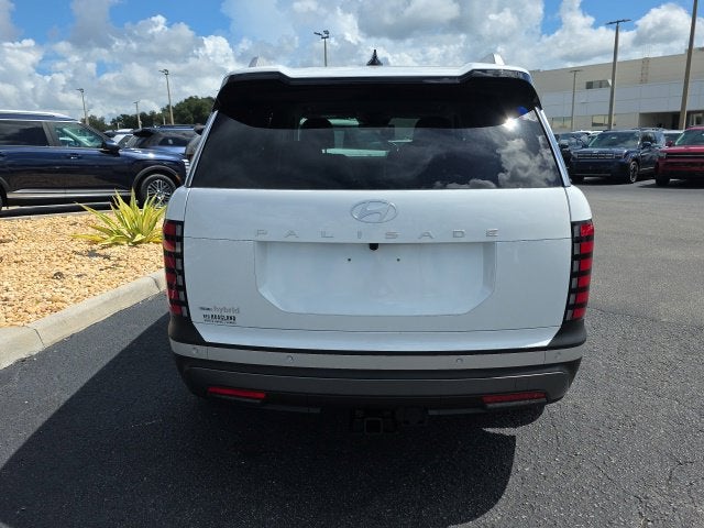 2027 Hyundai PALISADE HYBRID Blue SEL 7P