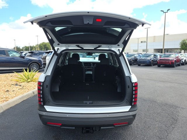 2027 Hyundai PALISADE HYBRID Blue SEL 7P