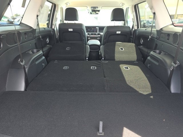 2027 Hyundai PALISADE HYBRID Blue SEL 7P