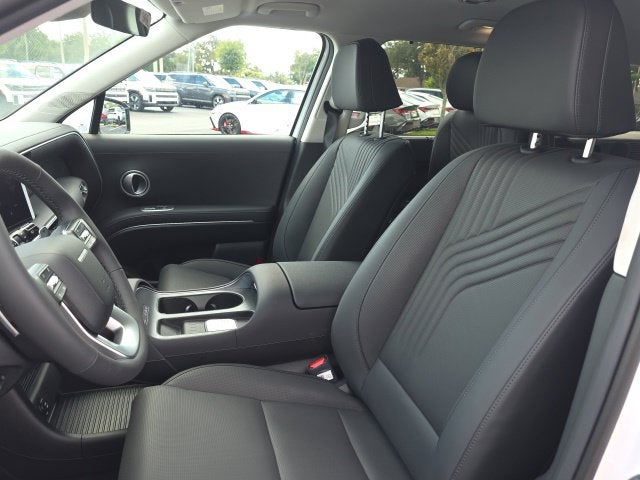 2027 Hyundai PALISADE HYBRID Blue SEL 7P