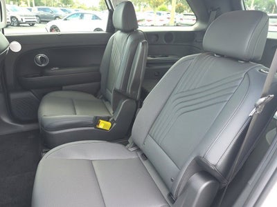 2027 Hyundai PALISADE HYBRID Blue SEL 7P