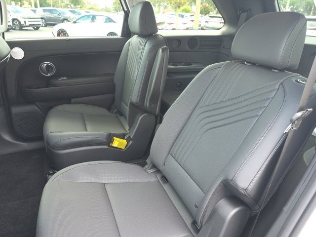 2027 Hyundai PALISADE HYBRID Blue SEL 7P