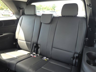 2027 Hyundai PALISADE HYBRID Blue SEL 7P