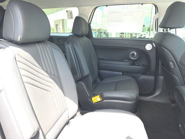 2027 Hyundai PALISADE HYBRID Blue SEL 7P
