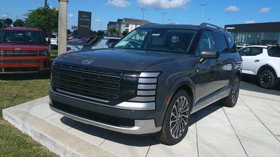 2026 Hyundai PALISADE Calligraphy FWD