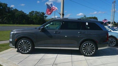 2026 Hyundai PALISADE Calligraphy FWD