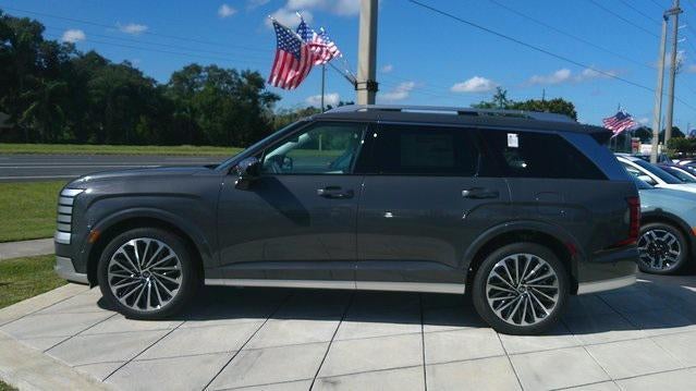 2026 Hyundai PALISADE Calligraphy FWD
