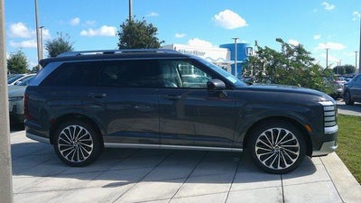 2026 Hyundai PALISADE Calligraphy FWD