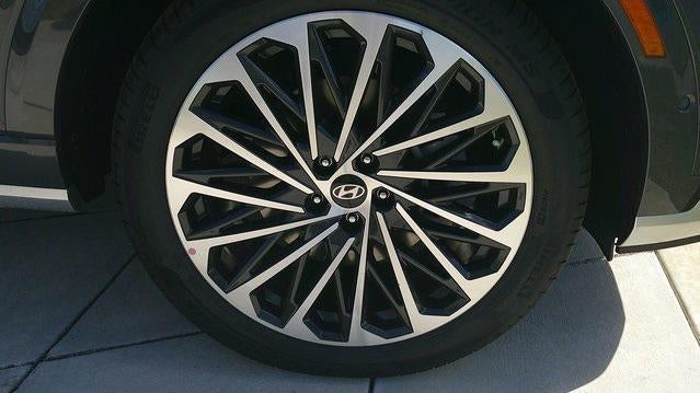 2026 Hyundai PALISADE Calligraphy FWD