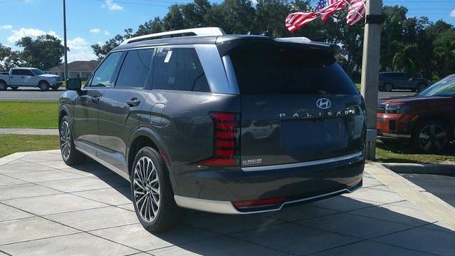 2026 Hyundai PALISADE Calligraphy FWD