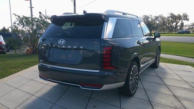 2026 Hyundai PALISADE Calligraphy FWD