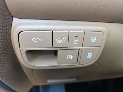 2026 Hyundai PALISADE Calligraphy FWD