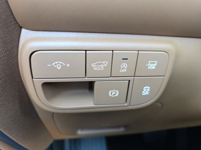 2026 Hyundai PALISADE Calligraphy FWD
