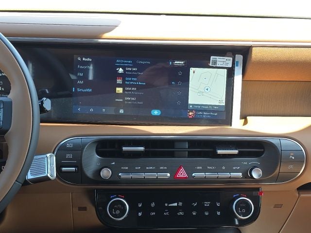 2026 Hyundai PALISADE Calligraphy FWD