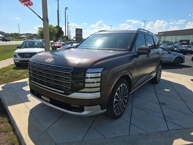 2026 Hyundai PALISADE Calligraphy FWD
