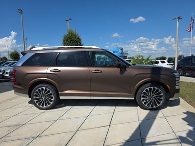 2026 Hyundai PALISADE Calligraphy FWD