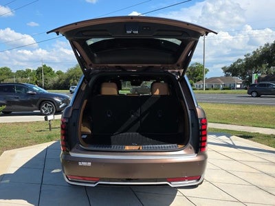 2026 Hyundai PALISADE Calligraphy FWD