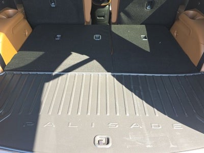 2026 Hyundai PALISADE Calligraphy FWD