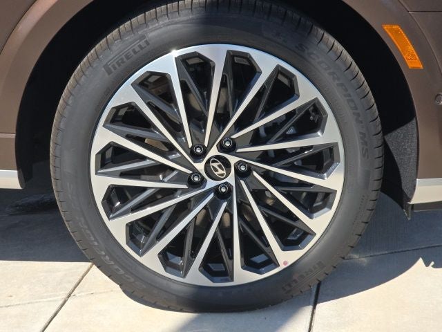 2026 Hyundai PALISADE Calligraphy FWD