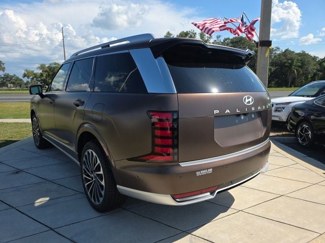 2026 Hyundai PALISADE Calligraphy FWD