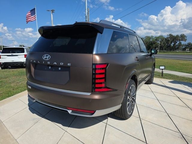 2026 Hyundai PALISADE Calligraphy FWD
