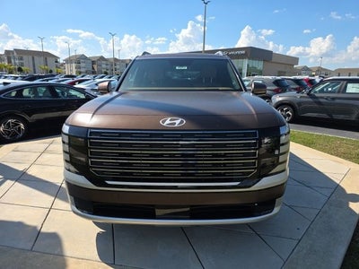 2026 Hyundai PALISADE Calligraphy FWD