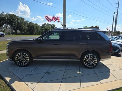 2026 Hyundai PALISADE Calligraphy FWD