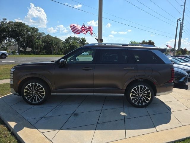 2026 Hyundai PALISADE Calligraphy FWD