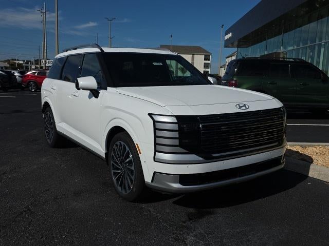 2026 Hyundai PALISADE Calligraphy FWD