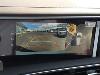 2026 Hyundai PALISADE Calligraphy FWD