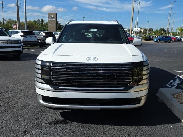 2026 Hyundai PALISADE Calligraphy FWD