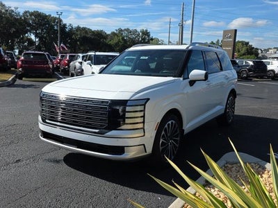 2026 Hyundai PALISADE Calligraphy FWD