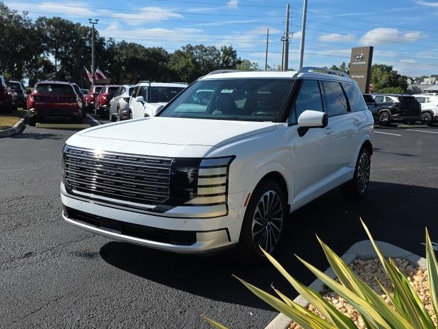 2026 Hyundai PALISADE Calligraphy FWD