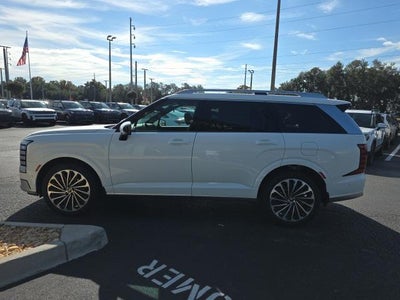 2026 Hyundai PALISADE Calligraphy FWD