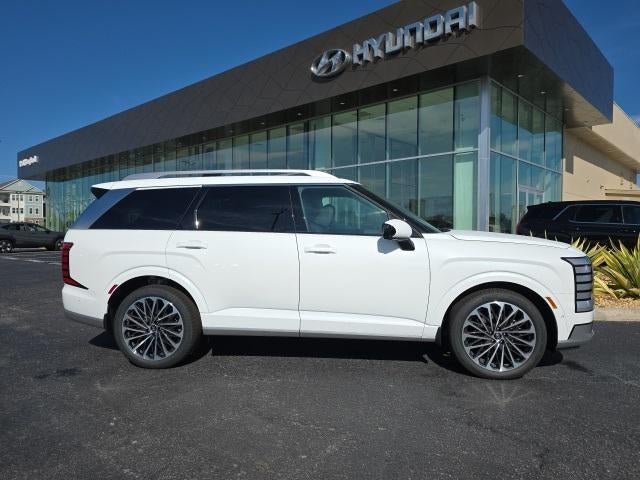2026 Hyundai PALISADE Calligraphy FWD