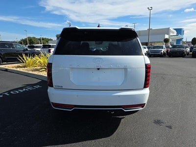 2026 Hyundai PALISADE Calligraphy FWD